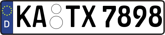 KA-TX7898
