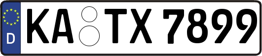 KA-TX7899