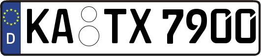 KA-TX7900