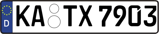 KA-TX7903