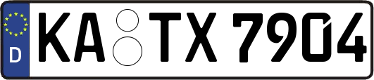 KA-TX7904