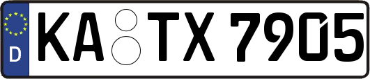KA-TX7905