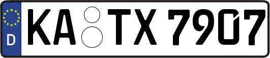 KA-TX7907