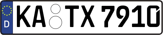 KA-TX7910