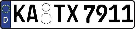 KA-TX7911