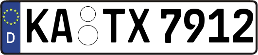 KA-TX7912