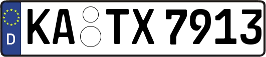 KA-TX7913