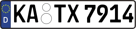 KA-TX7914
