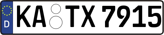 KA-TX7915