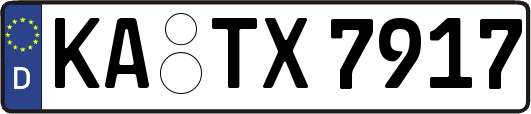 KA-TX7917
