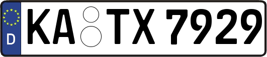 KA-TX7929