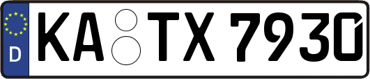 KA-TX7930
