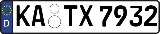 KA-TX7932