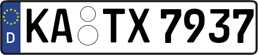 KA-TX7937