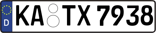 KA-TX7938