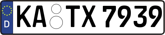 KA-TX7939