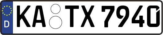 KA-TX7940
