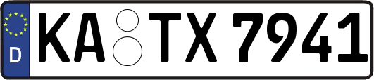 KA-TX7941
