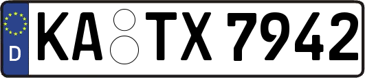 KA-TX7942