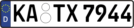 KA-TX7944