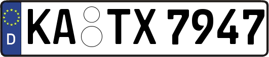 KA-TX7947