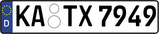KA-TX7949