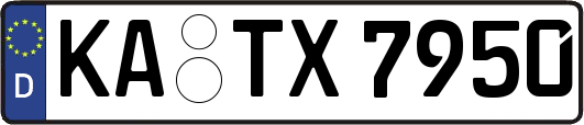 KA-TX7950