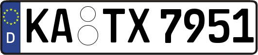 KA-TX7951