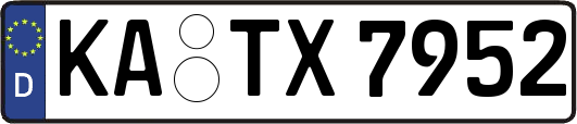 KA-TX7952