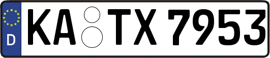 KA-TX7953
