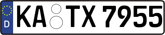 KA-TX7955