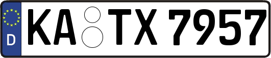 KA-TX7957