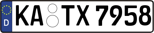KA-TX7958