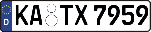 KA-TX7959