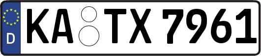 KA-TX7961
