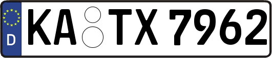 KA-TX7962