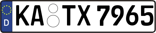 KA-TX7965