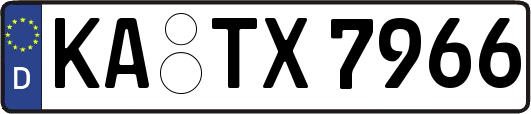 KA-TX7966