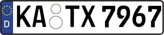 KA-TX7967