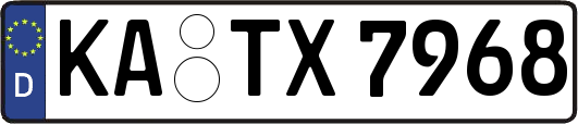 KA-TX7968