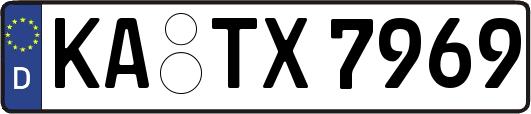 KA-TX7969