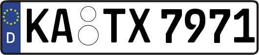 KA-TX7971