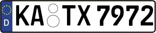 KA-TX7972