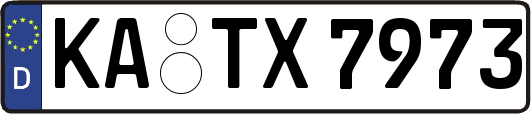 KA-TX7973
