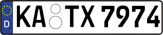 KA-TX7974