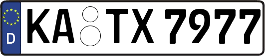 KA-TX7977