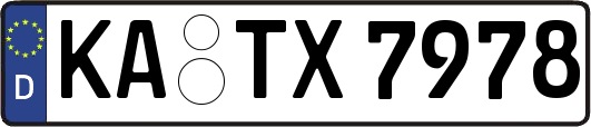 KA-TX7978