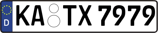 KA-TX7979