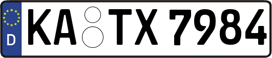KA-TX7984