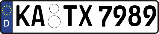 KA-TX7989
